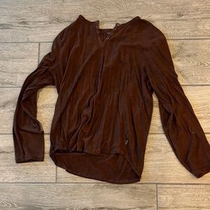 Authentic John Varvatos top